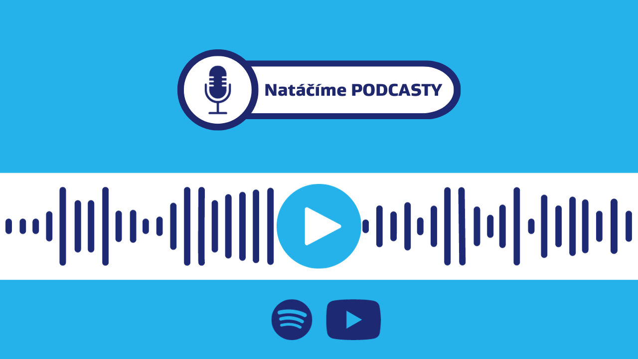Úvodní fotka podcasty